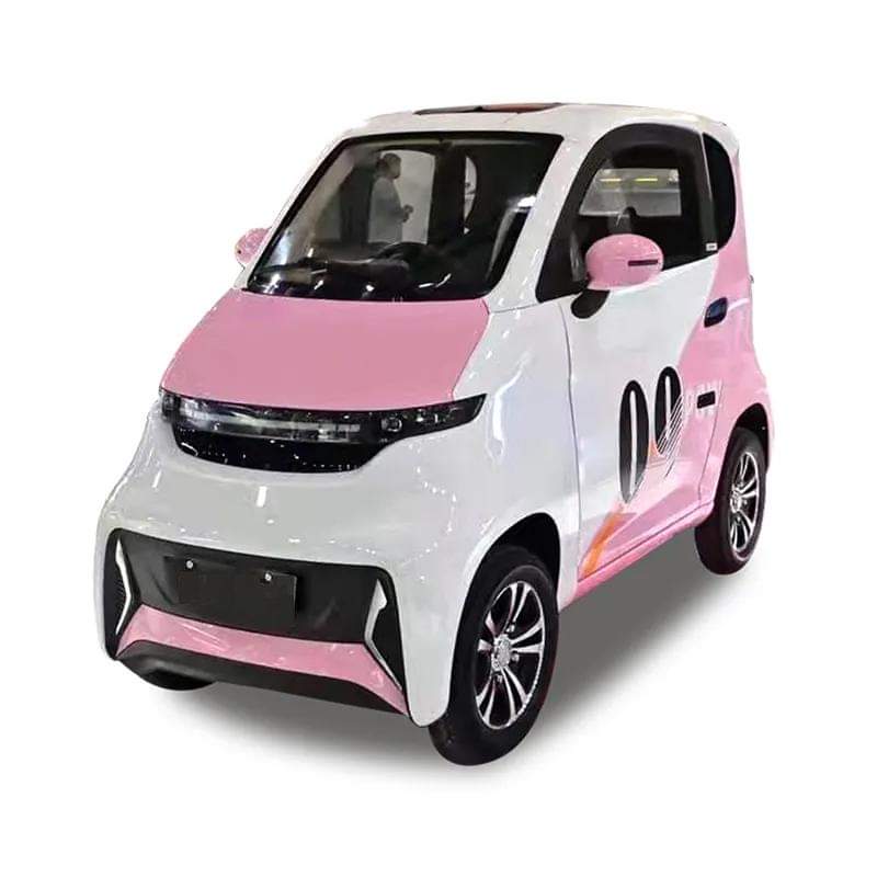 ECOMini J2 3 Seater